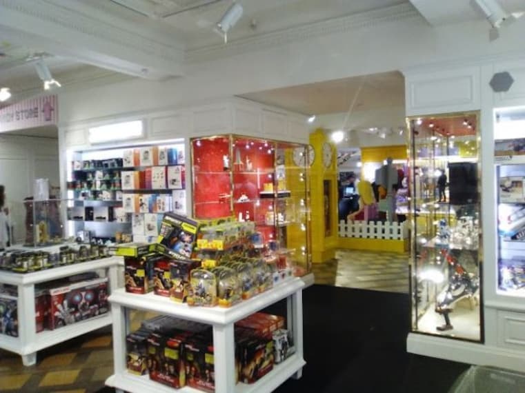 Harrods Department Store-3